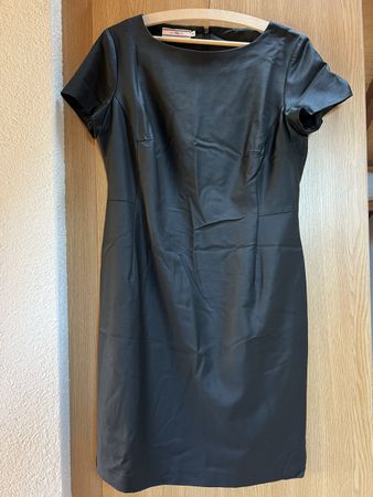 Schwarzes Kleid von Paul Kehl, Grösse 40, Top Zustand!