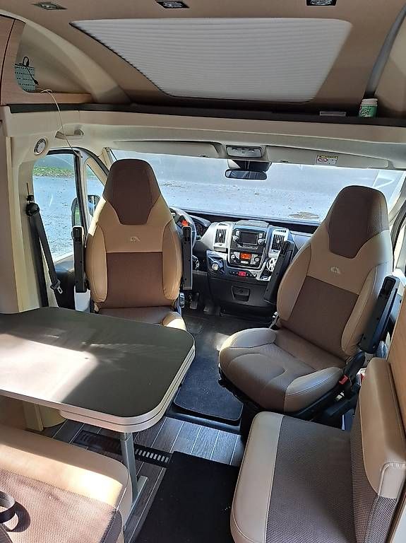 Camping Fahrzeuge: Camper Adria – Gebraucht aus Lyss von schacheli 4
