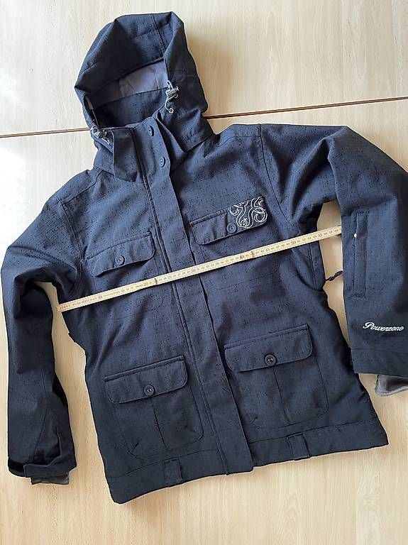 Giacche: Powerzone Ski / WinterJacke Gr 40 – Usato da Spiringen venduto da brandinder 1