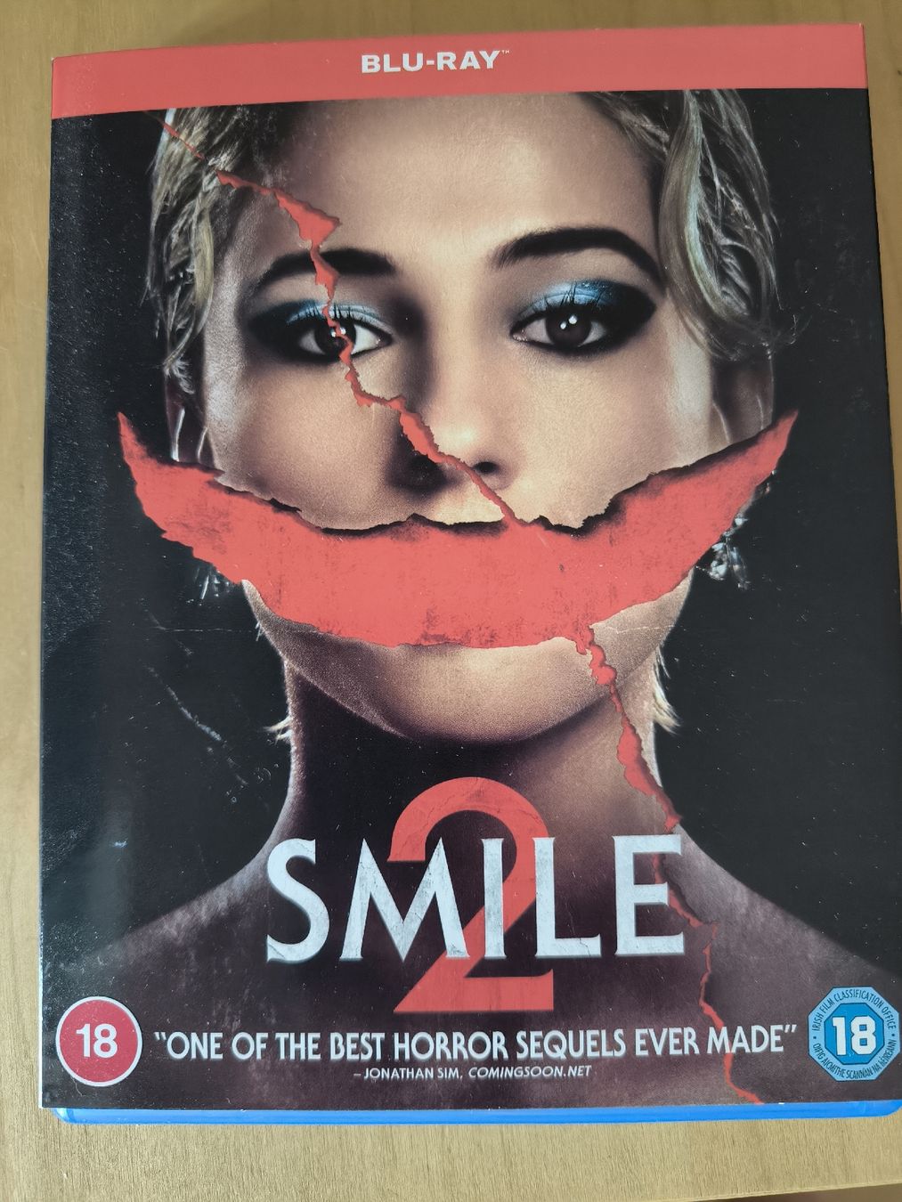 Alle DVDs: Smile 2 Blu Ray UK Version – Neu (gemäss Beschreibung) aus Zürich von kev_pbg7
