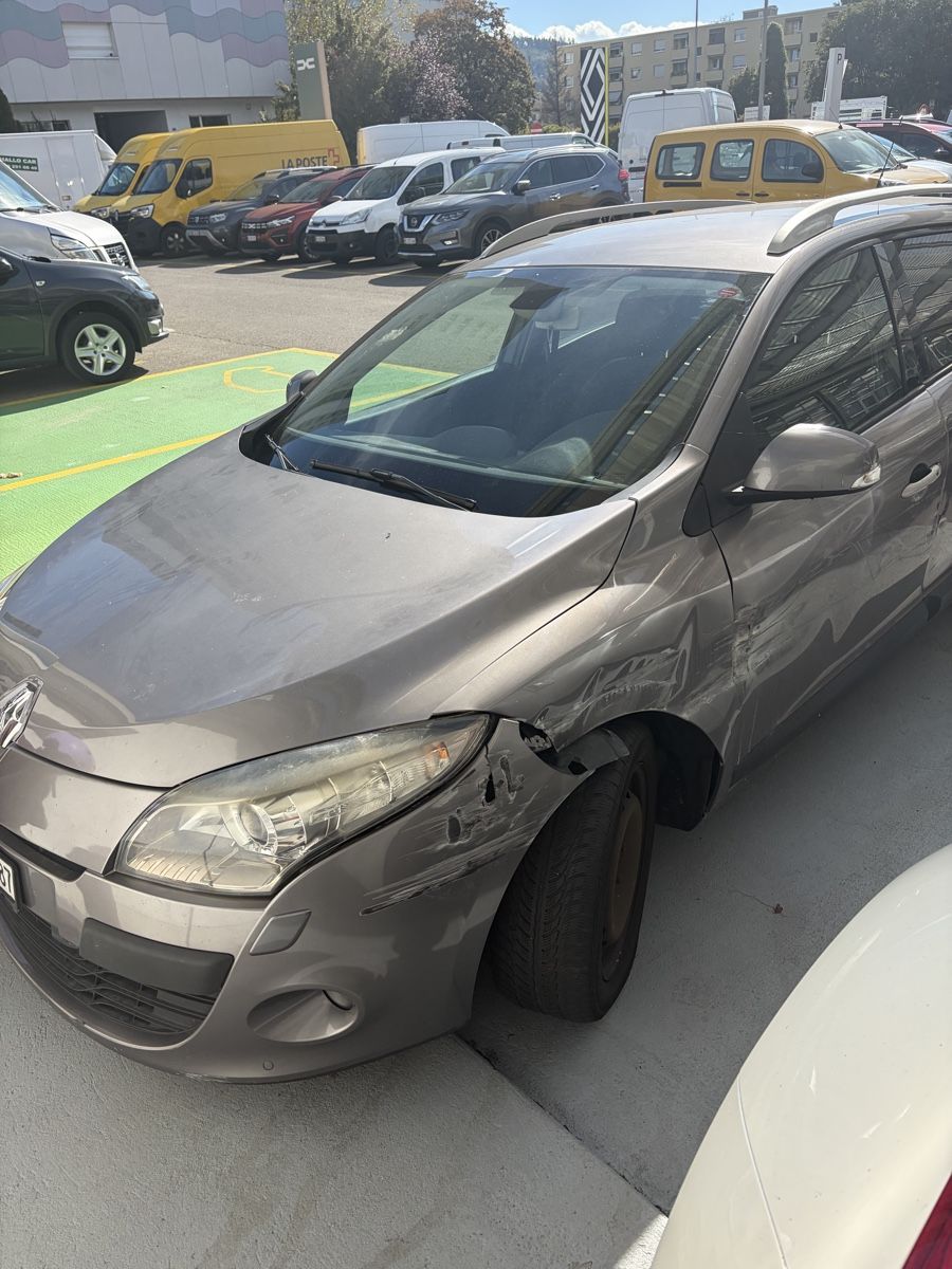 Renault Autos: Mégane 1.5dci – D'occasion à Biel/Bienne par yli_7p75 4
