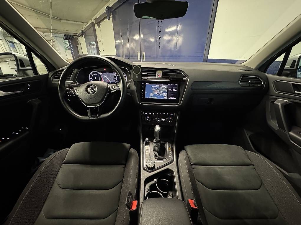 Automobili: VW Tiguan 2.0 TDI 4 Motion – Usato da Dättwil AG venduto da beni_mc_88 3