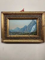 La Pissevache gravure