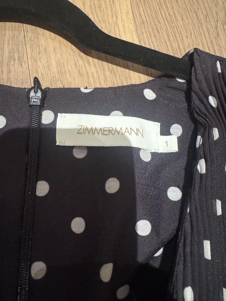 Zimmermann Vestiti: Zimmermann Dress  – Usato da Küsnacht ZH venduto da Zafsa 1