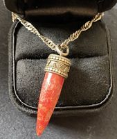 Antiker Silberanhänger/Antique Silver Pendant 