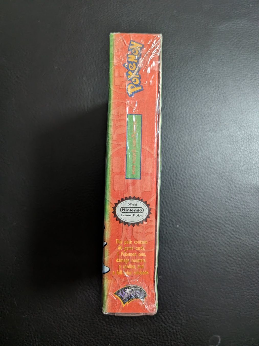 Pokémon Sammelbilder & Trading cards: 2000 Base Set 2: Gross Chopper Theme Deck SEALED Ab 1 – Gebraucht aus Paradiso von Pkmn10 2