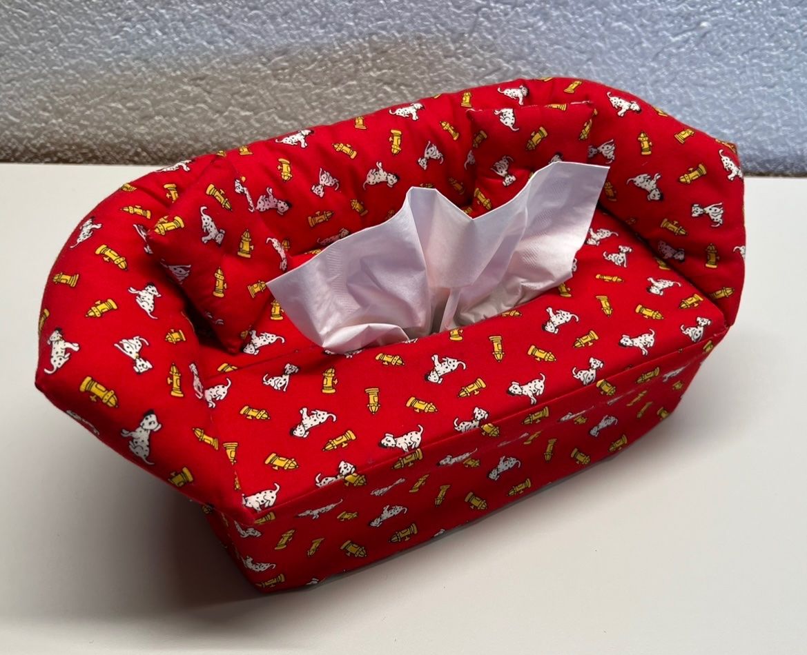 Contenitori & Simili: Kleenex - Box - Spender ( Sofa ) – Nuovo e nell'imballaggio originale da Uznach venduto da bike181959
