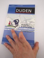 Duden Aufsatz/Erörterung 7.-10. Klasse -Top Zustand! (53)