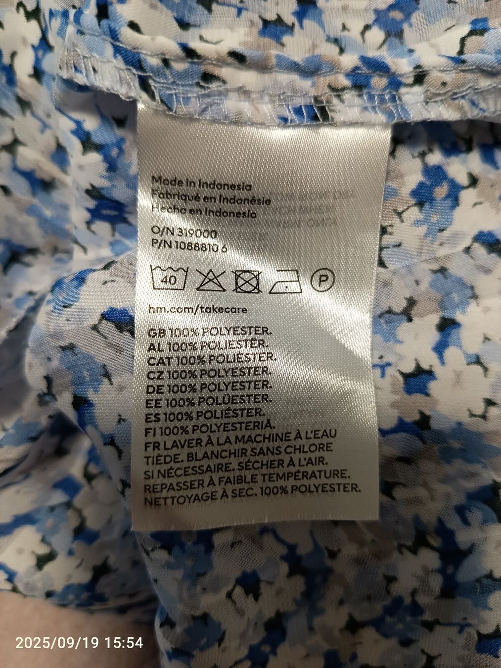 Blusen: Blouse – Gebraucht aus Zürich von tac_58l2 4