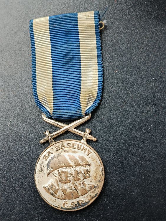 Alter Orden Tschechoslowakei CSR Kaufen auf Ricardo