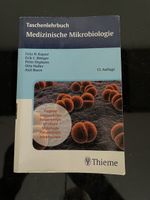Thieme - Taschenlehrbuch medizinische Mikrobiologie 