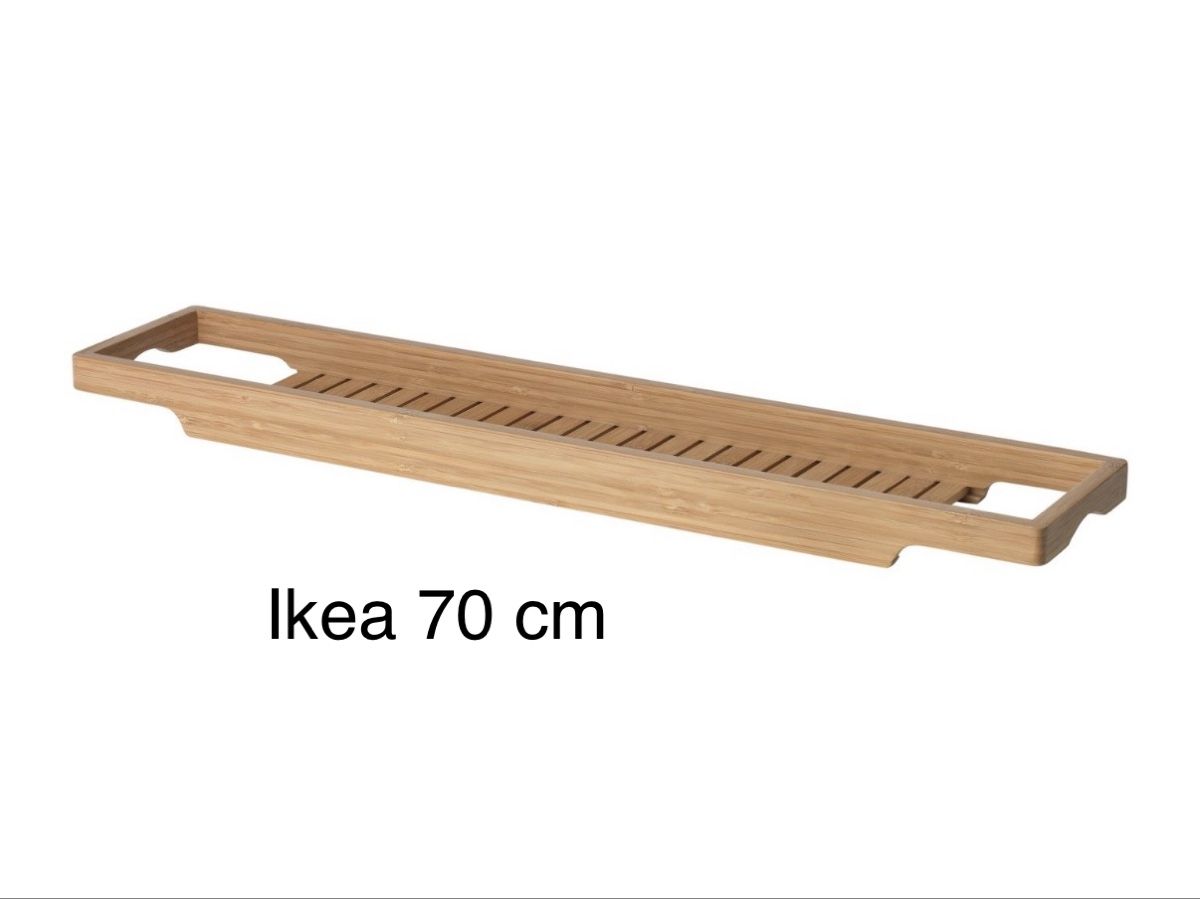 Ikea Tutte le decorazioni: Badewannenbrett – Nuovo e nell'imballaggio originale da Fehraltorf venduto da Brisi60
