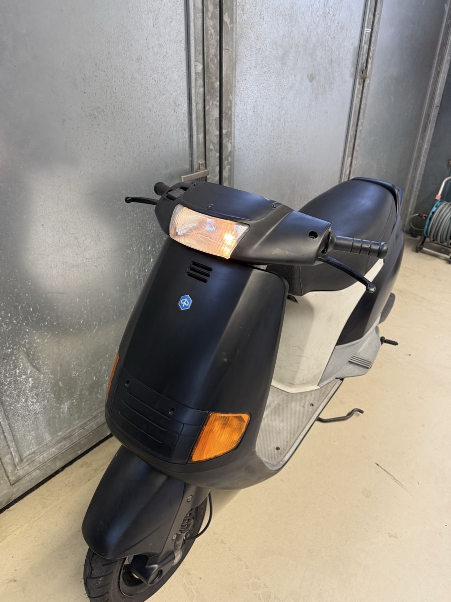Piaggio Scooter: Piaggio skipper – Usato da Zürich venduto da Vali.sa