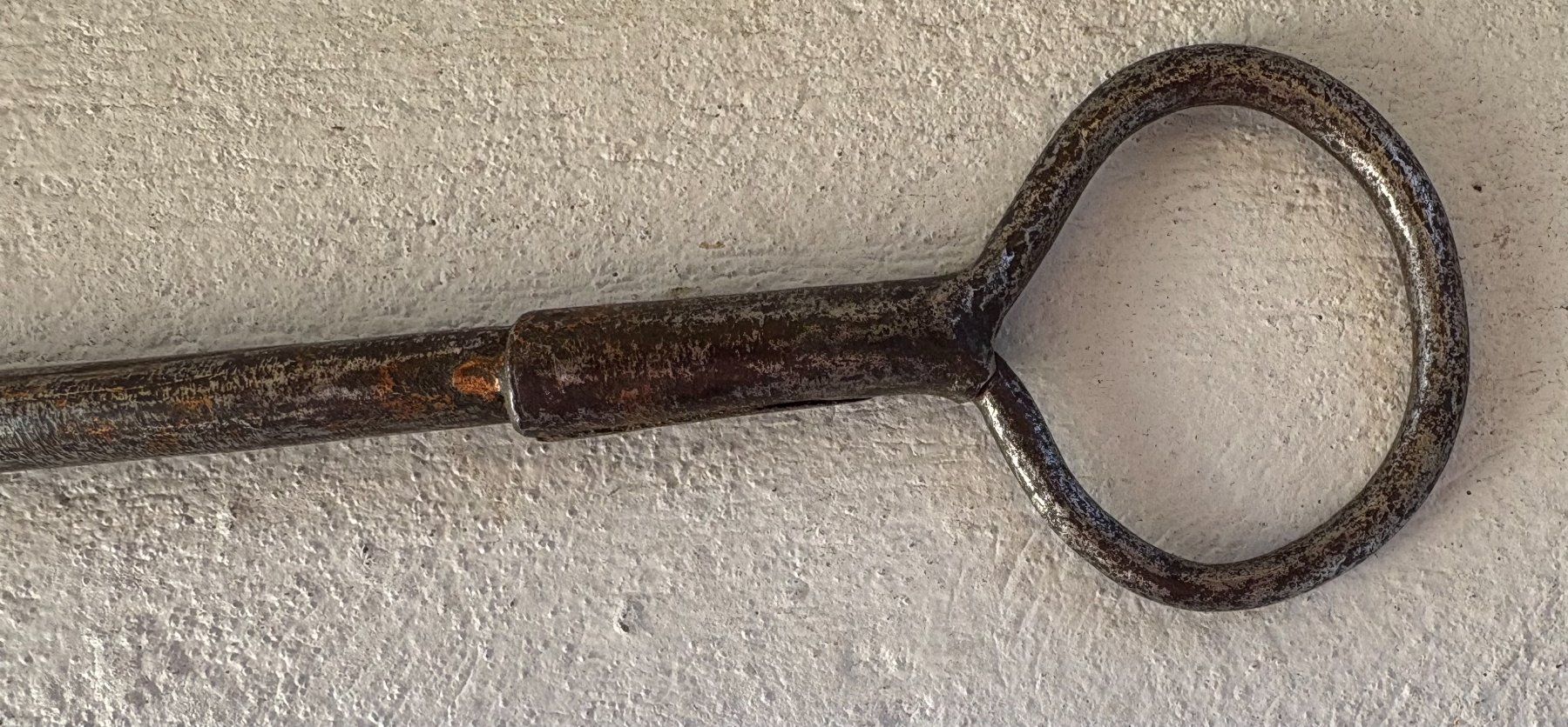 Chiavi: VINTAGE SCHLÜSSEL 33CM LANG – Usato da Ostermundigen venduto da wini63 2