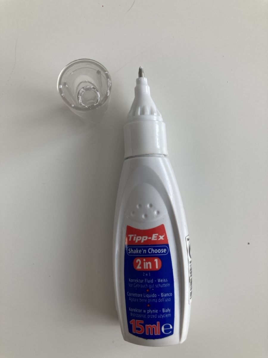 Penna & Evidenziatori: Lot de correcteurs Tipp-Ex: liquide, roller, stylo - école – Nuovo (secondo la descrizione) da Biel/Bienne venduto da almercaa 3