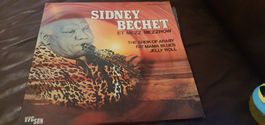 DOPPEL LP Sydney Bechet Et Mezz Mezzrow Vygson 20264