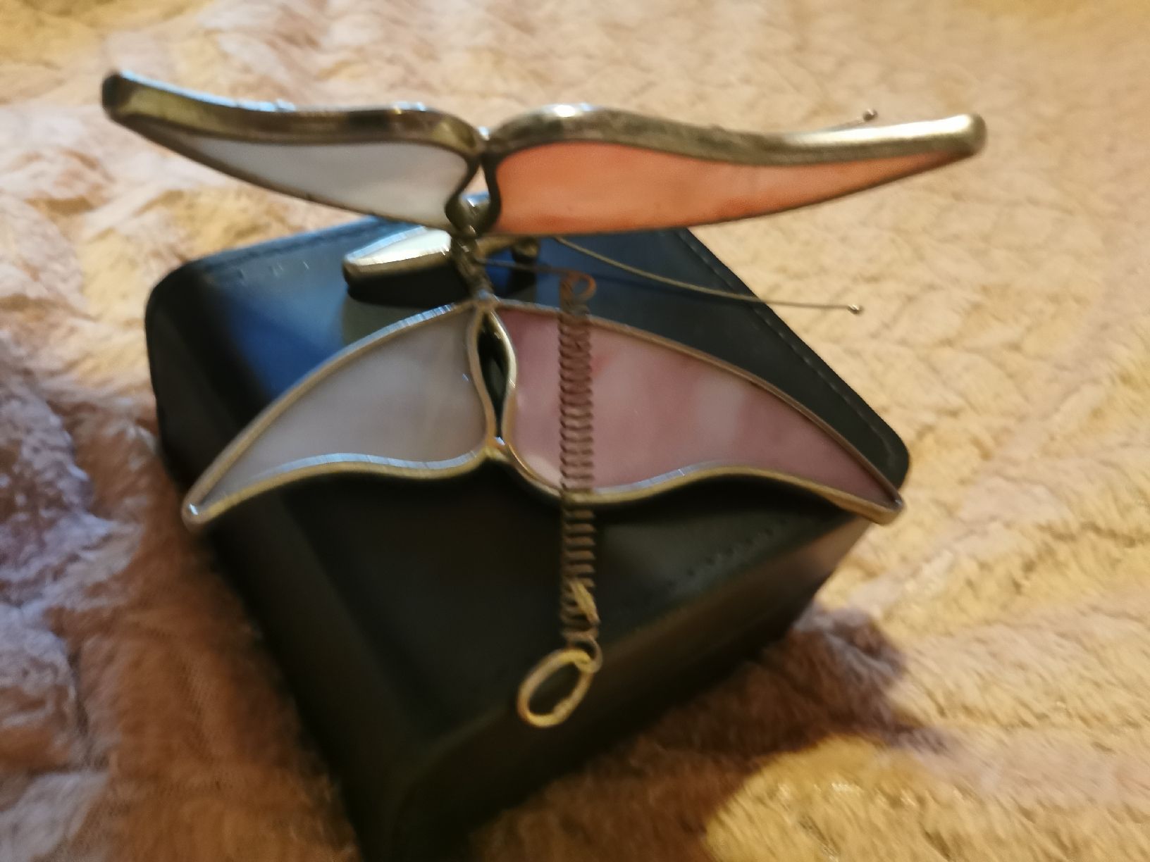 Tutte le decorazioni: Deko Schmetterling  – Usato da Mellingen venduto da fra_g7y8 2