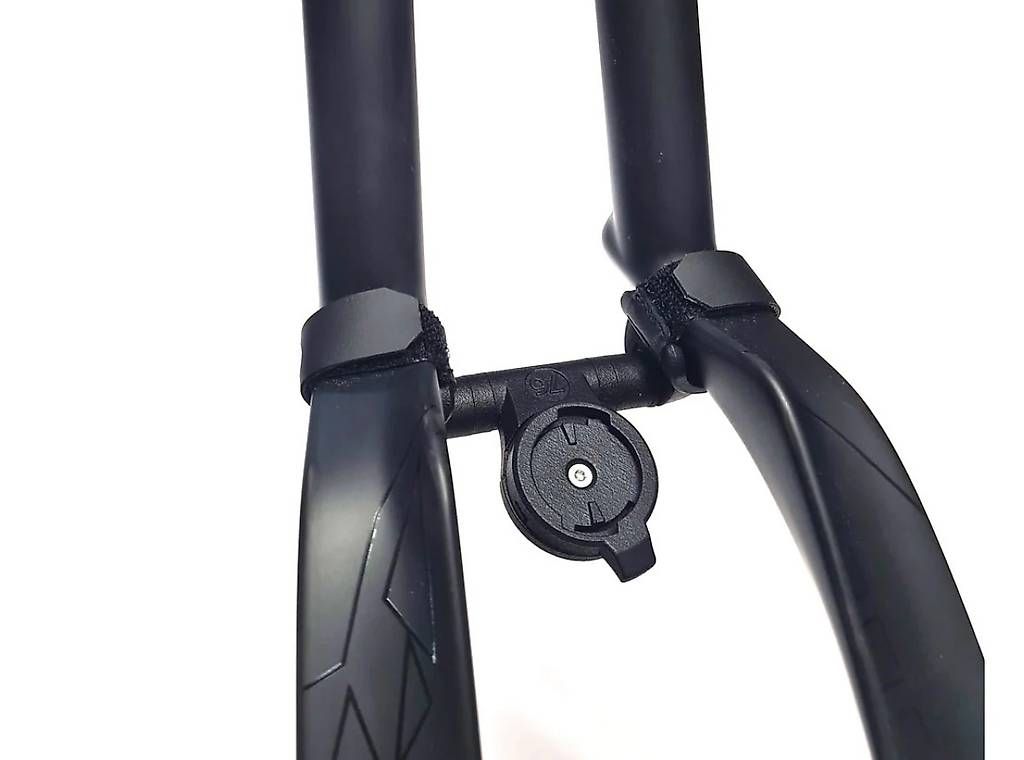 Garmin Supporti per biciclette: TT-Halterung: Garmin Mount Radcomputer Halterung VB – Usato da Meilen venduto da nvim.xv 3