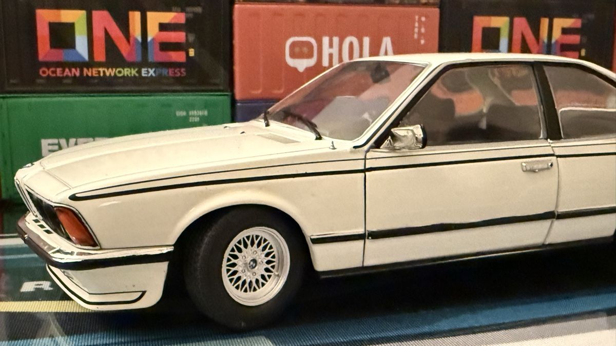 BMW Voitures modèles: BMW 635 CSI Coupé  – Neuf (Voir description) à Basel par Zomeg 1