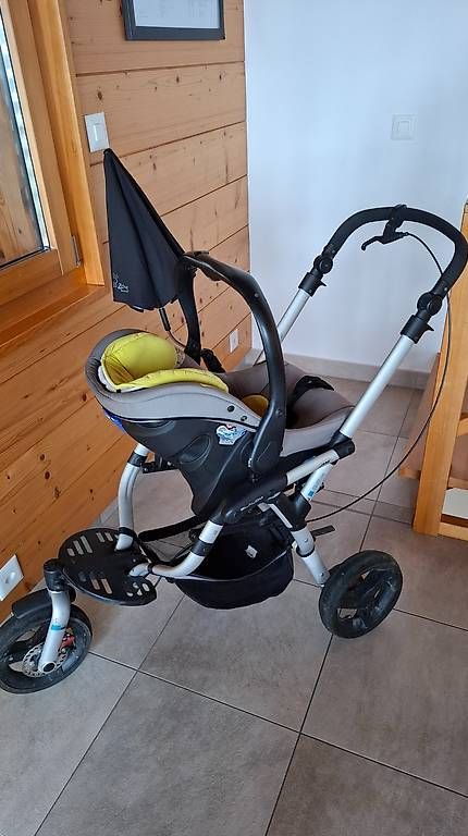 Carrozzine: Poussette Jané et Maxi Cosy Auto – Usato da Arbaz venduto da kil_hng8 1
