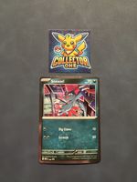Pokemon Sneasel Promo Top