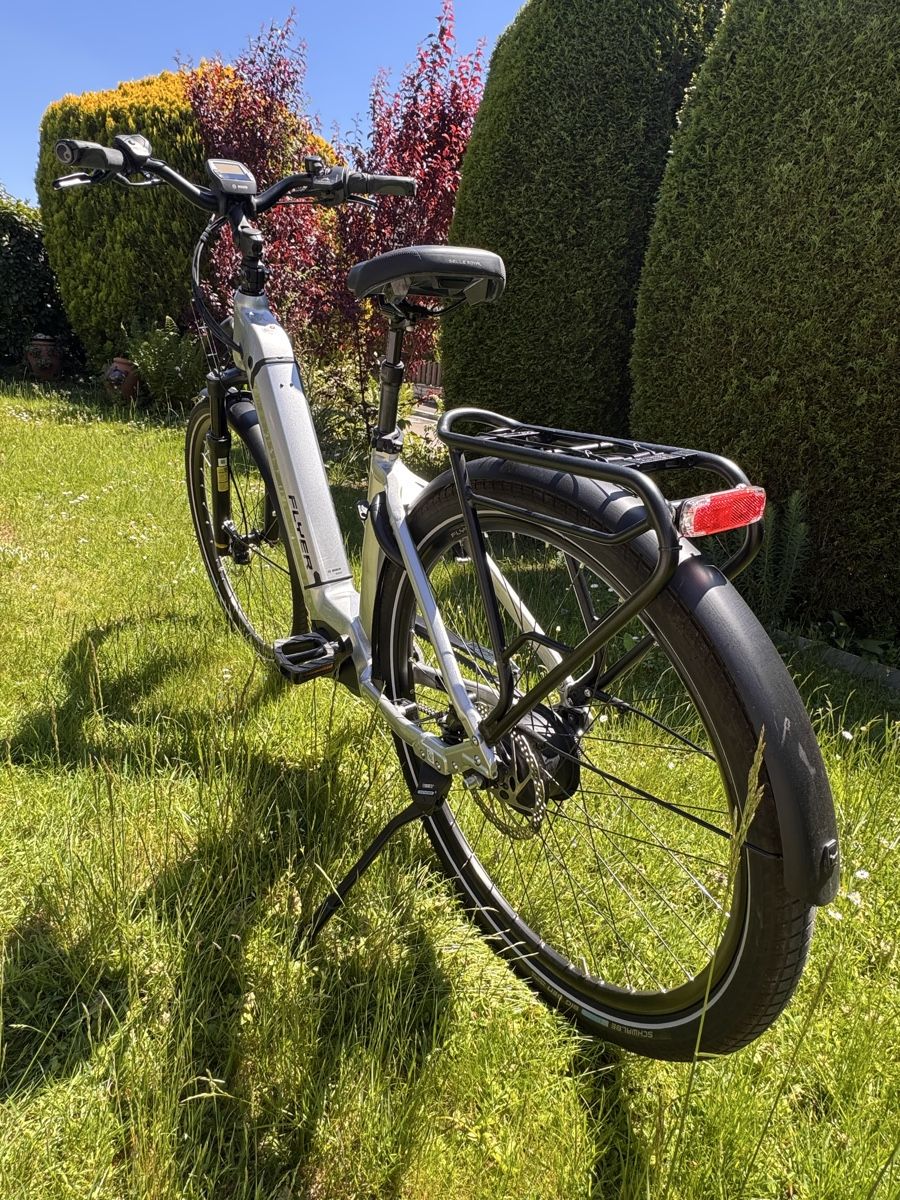 Flyer Velos: Flyer E-Bike Gotour 6 (7.23) – Neu (gemäss Beschreibung) aus Zürich von ramona113 1