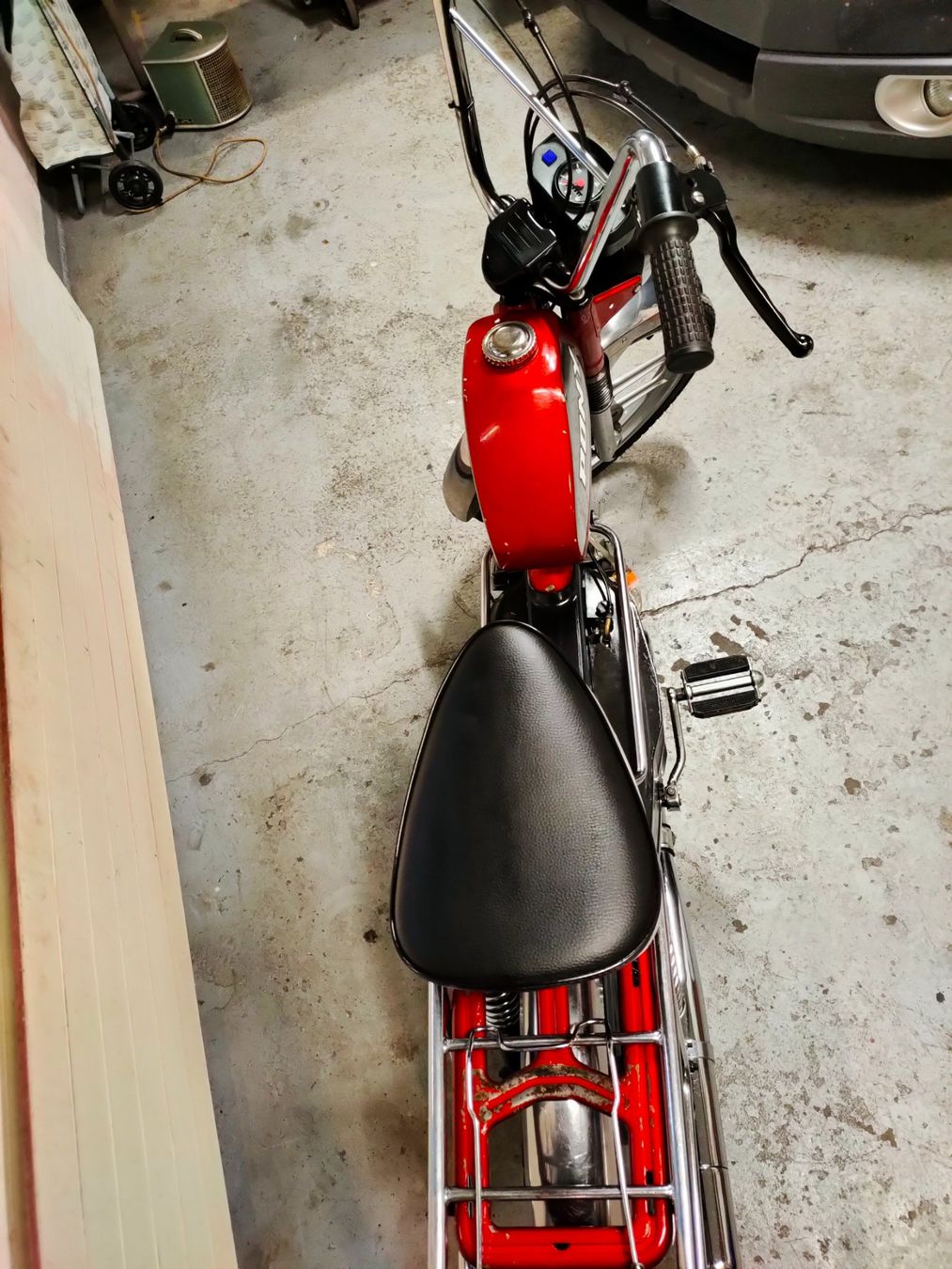 Pony Mofas: Sachs 503 ADV GTX – Gebraucht aus Muotathal von  6