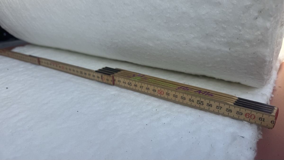 Füllmaterial: Hitzedämmung Keramikfaser – Neu (gemäss Beschreibung) aus Roveredo GR von chaesunidle 1