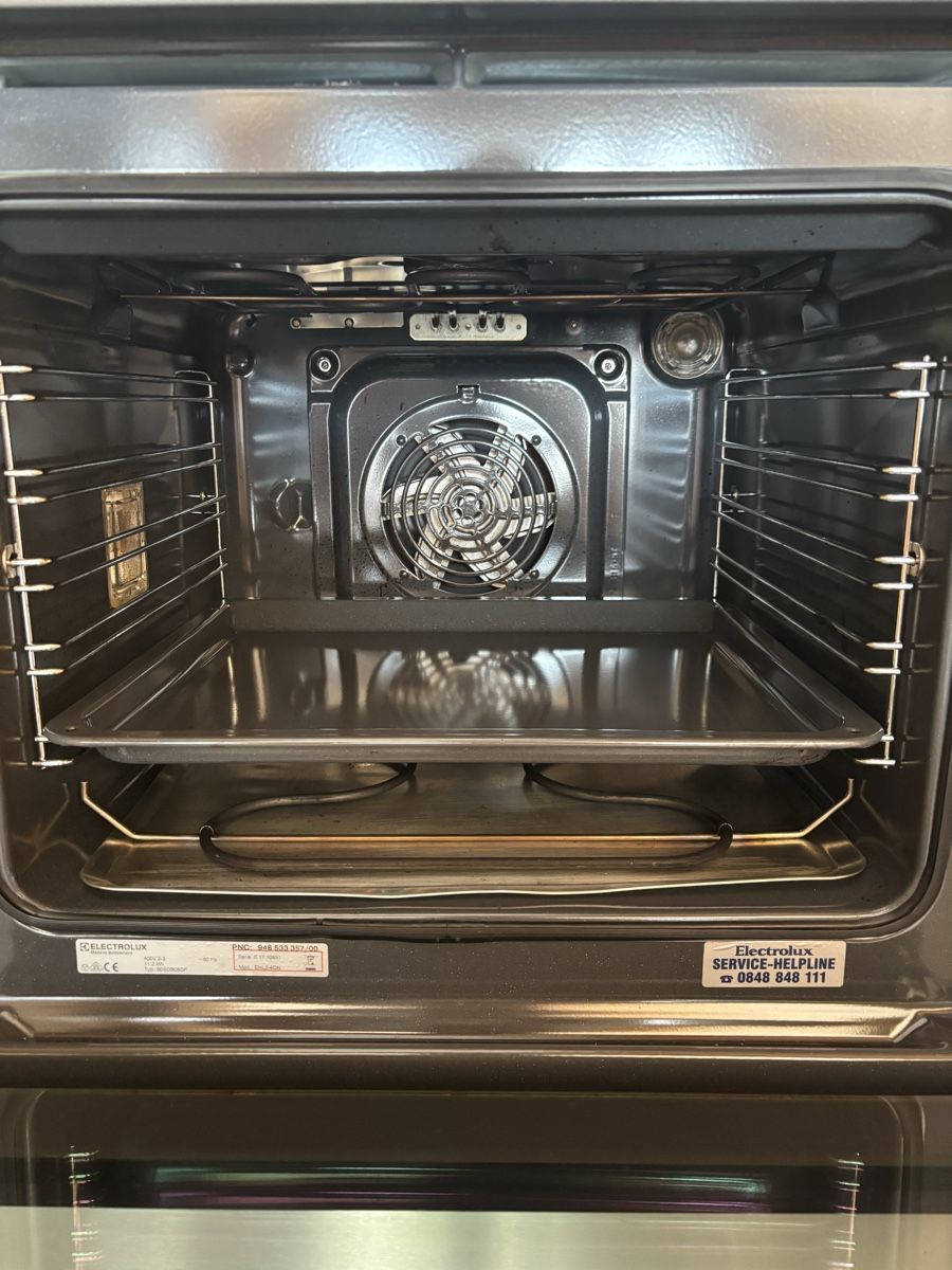 Electrolux Backöfen: Electrolux Backofen mit Herd – Gebraucht aus Bäretswil von M_OeCH 4