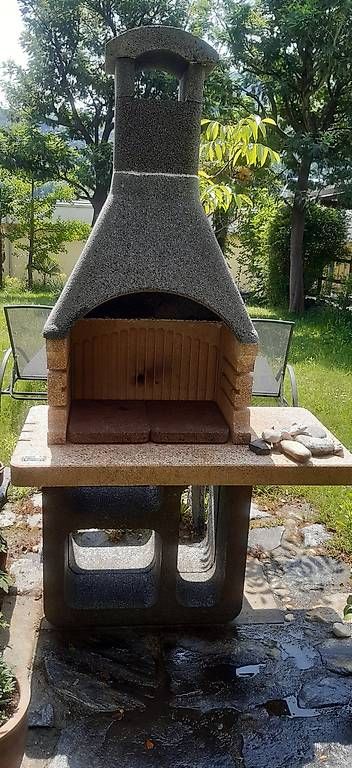 Grills: Gartengrill – Gebraucht aus Arosa von Tjupp 1