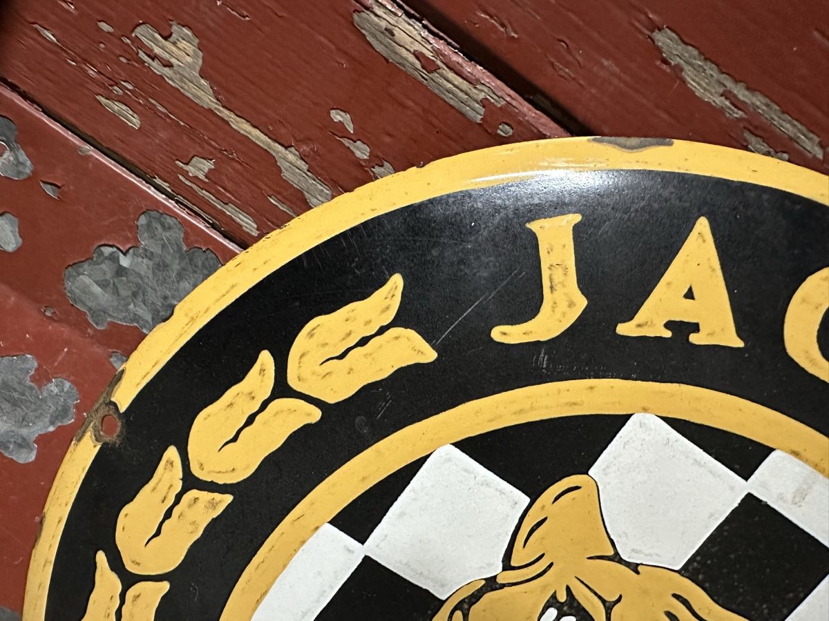 Insegne: Jaguar gb Classic – Usato da Reinach AG venduto da rares75 2