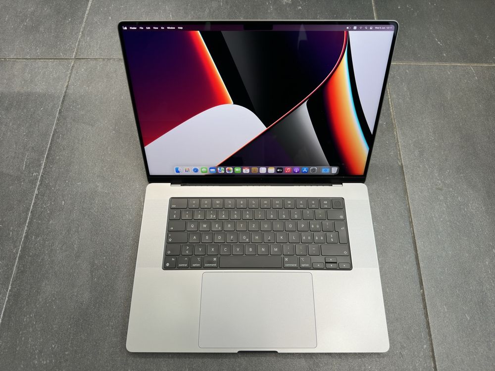 Apple MacBook Pro - Late 2021 16", M1 Max, 64 GB, 512 GB | Kaufen auf ...