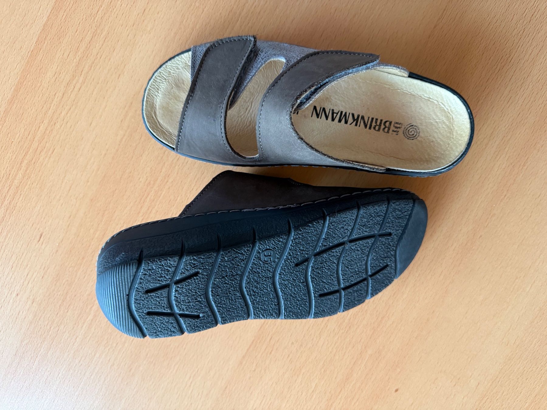 Scarpe da donna: Gesundheitsschuhe Brinkmann Grösse 35 – Usato da Wallbach venduto da 10merlin 1