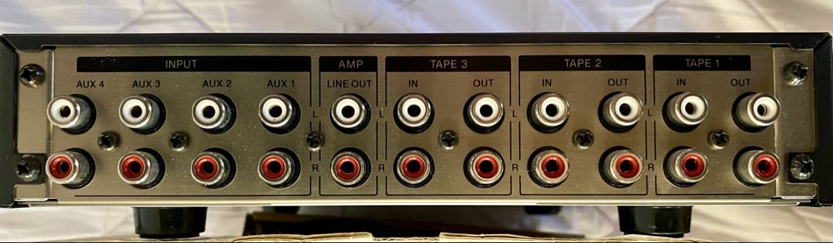 Sony Lecteur multimedia & Streamer: SONY System Selector SB-700 – D'occasion à Muri b. Bern par Chrigubern 1