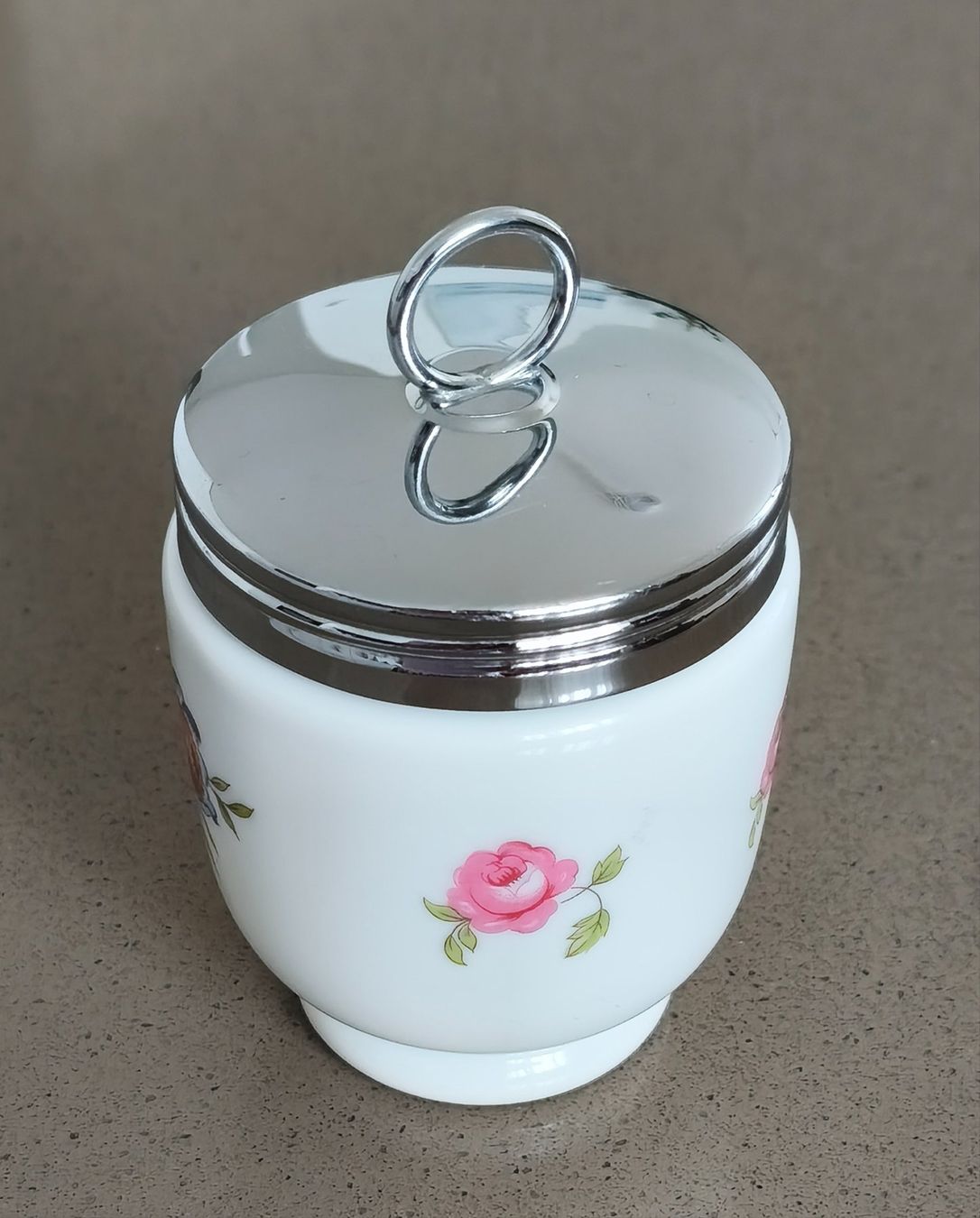Royal Worcester Küchengeräte: Eierkocher Egg Coddler Royal Worcester Serie "Bournemouth" – Gebraucht aus Zürich von Tanteemma369 1