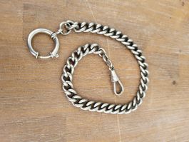 TASCHENUHR KETTE
