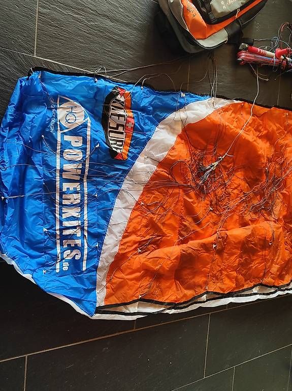 Kite: Power Kites Beamer 2.5 – Gebraucht aus Freienstein von Nilson2 1