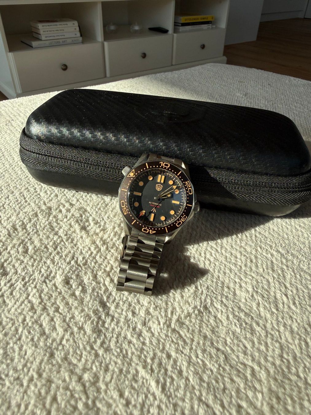 Orologi: Watchdives WD007 39mm – Usato da Hergiswil NW venduto da yvso_77 3