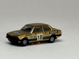 Herpa BMW 323 i Warsteiner Rennversion