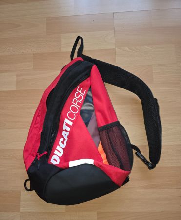 Original Ducati Tasche *Letzte Gelegenheit