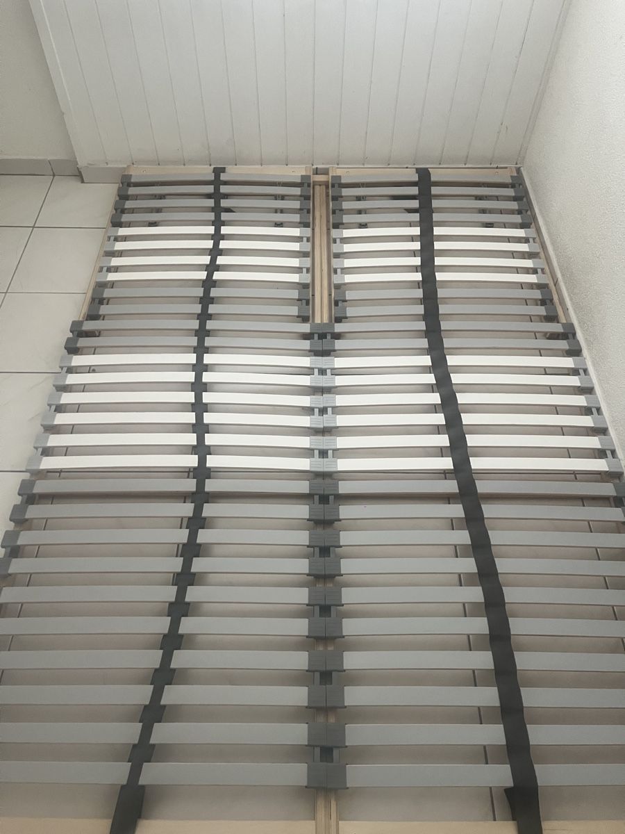 Sommiers: Lattenrost 140cmx2m  – D'occasion à Frick par Lipstik 1