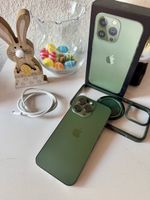 iPhone 13 Pro 128 GB  Alpine Green  Top Zustand