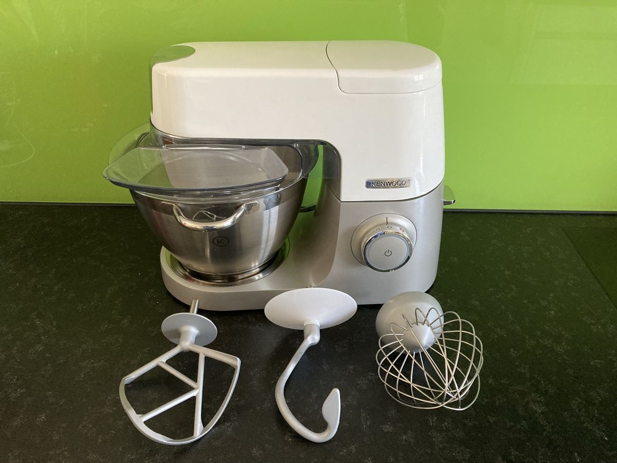 Kenwood Küchengeräte: Kenwood Chef  – Gebraucht aus Full-Reuenthal von Firu
