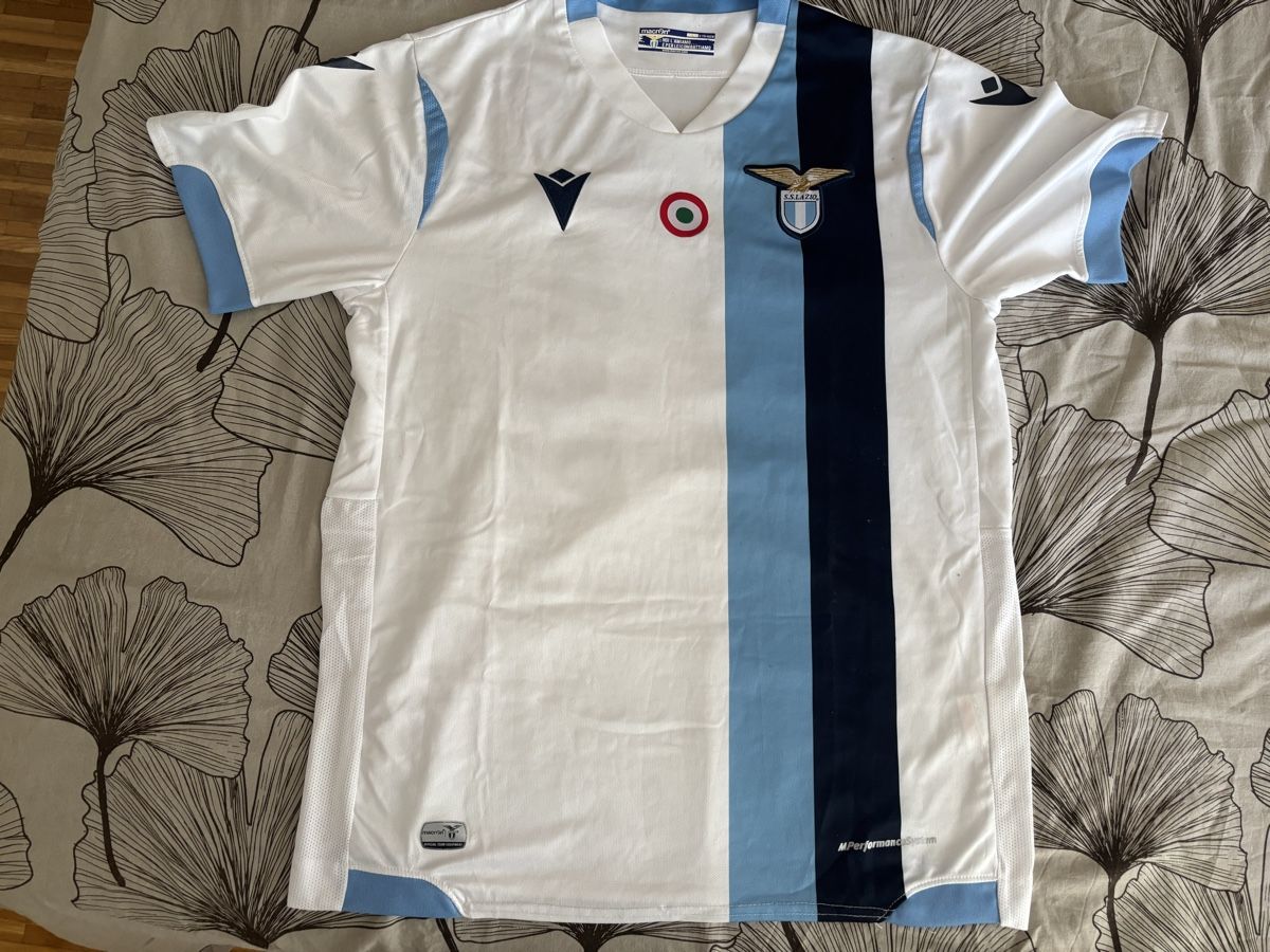 Maillots de corps & Pantalons: Lazio n34 maillot – D'occasion à Le Grand-Saconnex par focamix