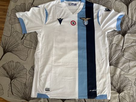 Lazio n34 maillot