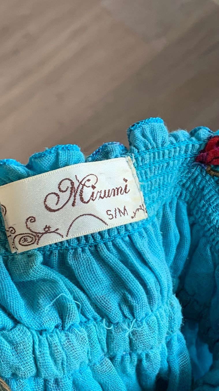 Kleider: Neu Kleid von Mazini.  S/M – Neu (gemäss Beschreibung) aus Nuglar von Korsika2 3