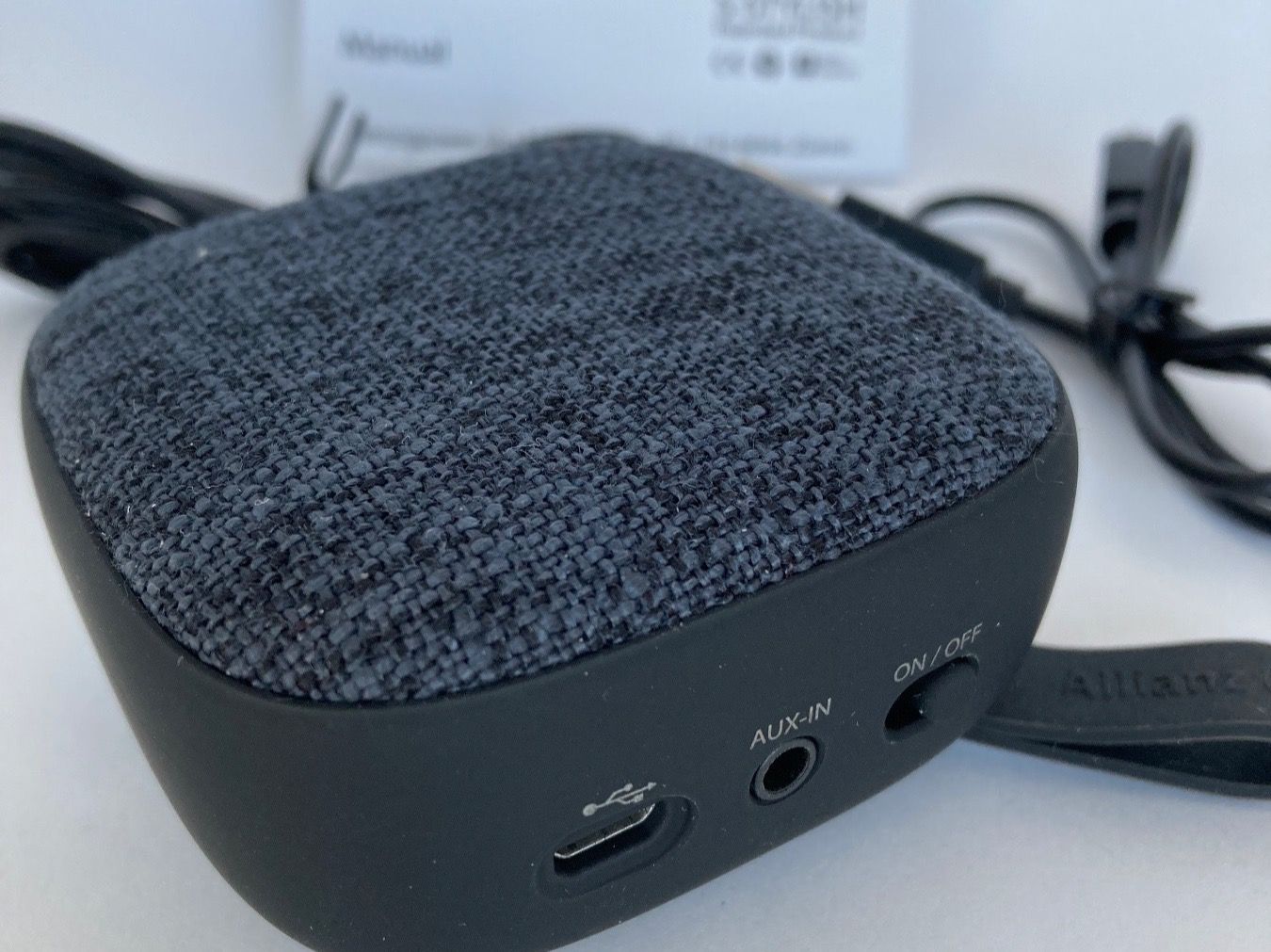 Casse acustiche: SW Bluetooth Speaker, S-Stylish, von Springpower – Nuovo e nell'imballaggio originale da Chur venduto da Spuntz1 1