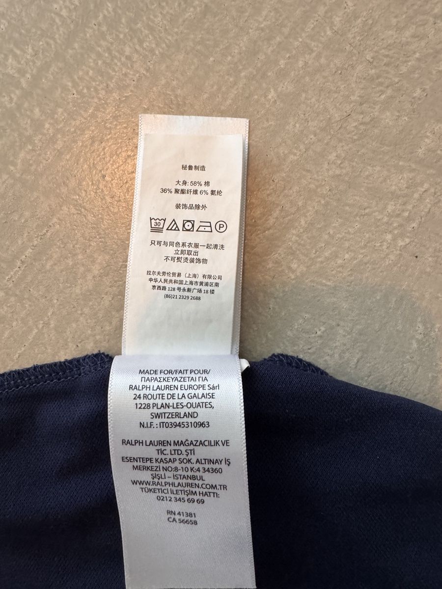 Ralph Lauren Vestiti & Gonne: Ralph Lauren Golf Ensemble für Mädchen – Usato da Galgenen venduto da SLoretan 6
