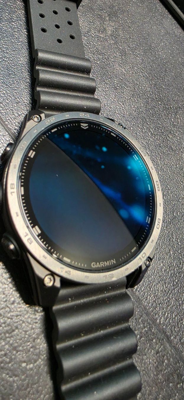 Garmin Smartwatch: Garmin Tactix 8 47mm Amoled – Nuovo (secondo la descrizione) da Marthalen venduto da TollwutBiber 1