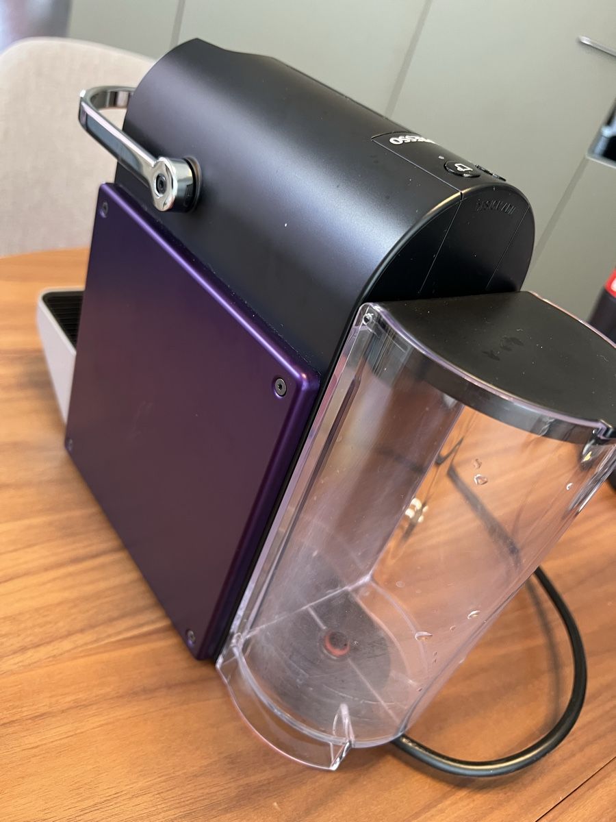 Nespresso Kaffeemaschinen & Espressomaschinen: Nespresso PIXIE - lila Maschine – Gebraucht aus Baar von Lila2006 3